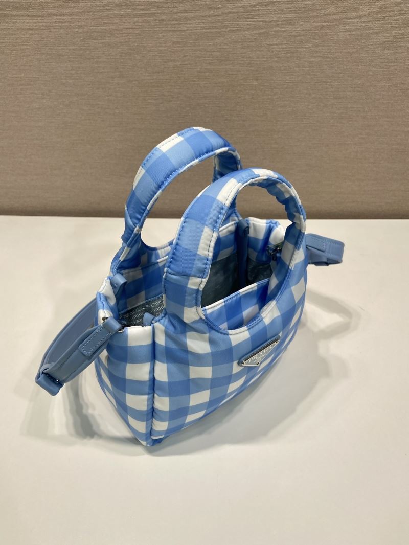 Pra*a tote bags
